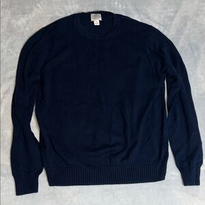 St John’s Bay Navy Sweater